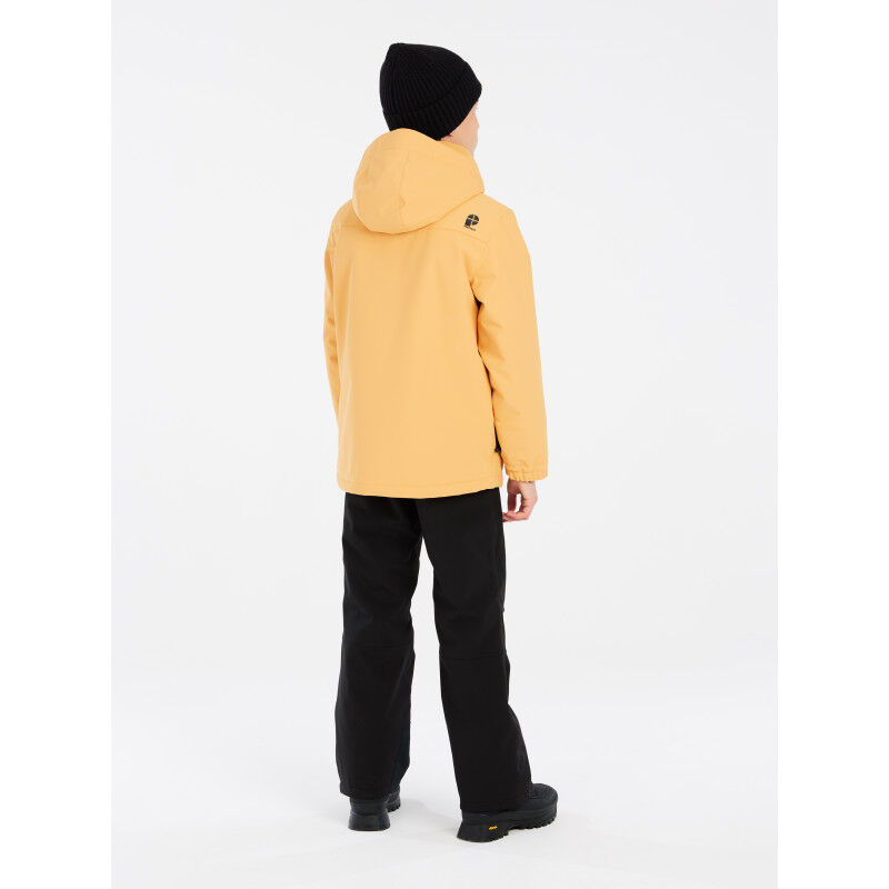 Prtflynty Jr Snowjacket - Veste ski enfant