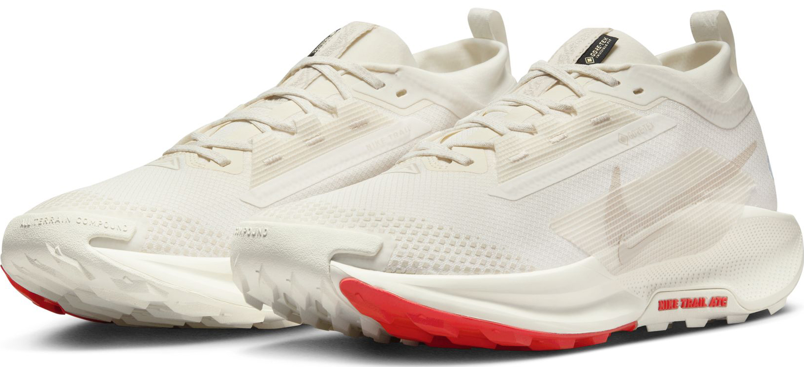 Pegasus Trail 5 GTX Herre 100/Sail/LT Orewood BRN/Picante Red