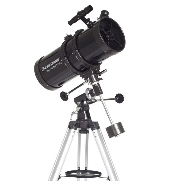 Celestron 127EQ Reflector PowerSeeker