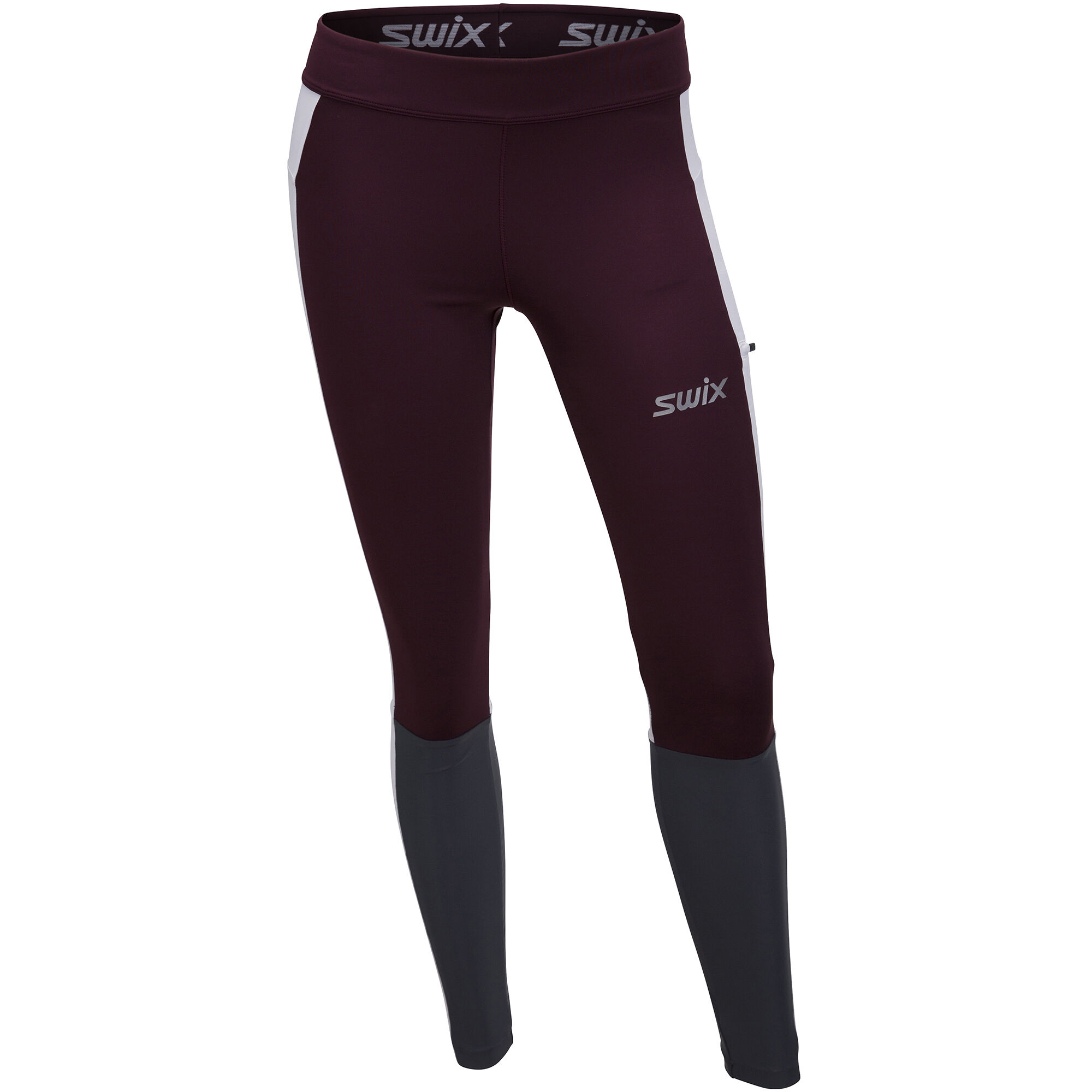 Motion Premium Tights Dame Dark navy/Lake blue