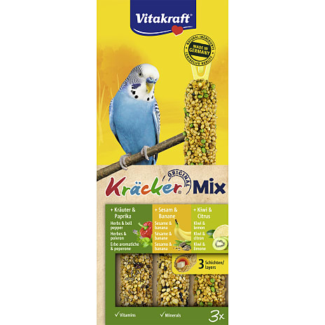 Fuglesnacks undulat