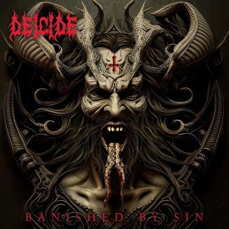 Banished by sin | Deicide K7 audio
