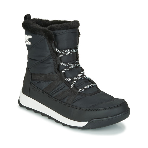 Sorel - WHITNEY II SHORT LACE WP - Noir