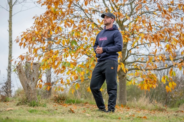 Pantalon de jogging Guru Polar Joggers Black