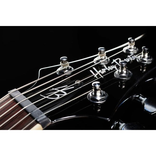 Harley Benton CST-24T Black Flame
