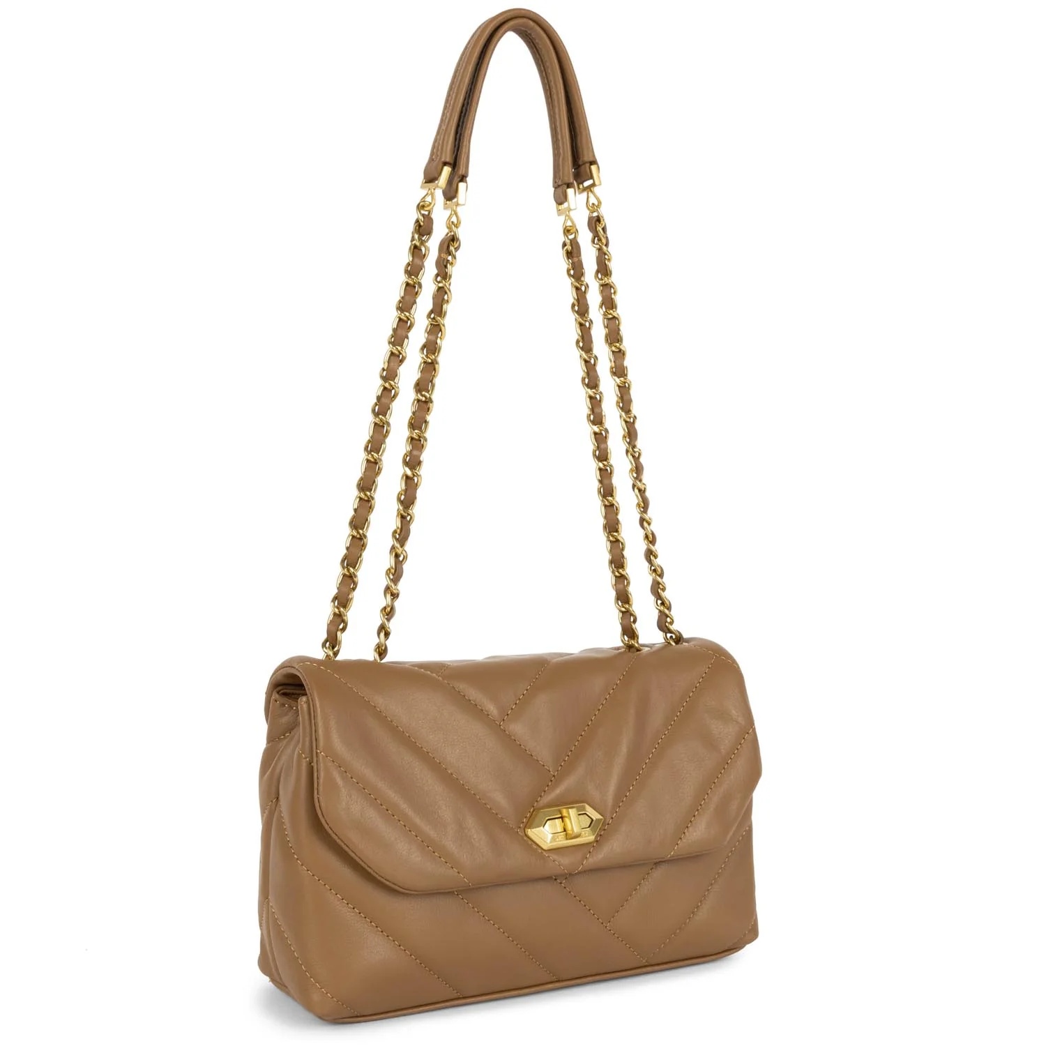 Soft Matelassé-Sac trotteur
