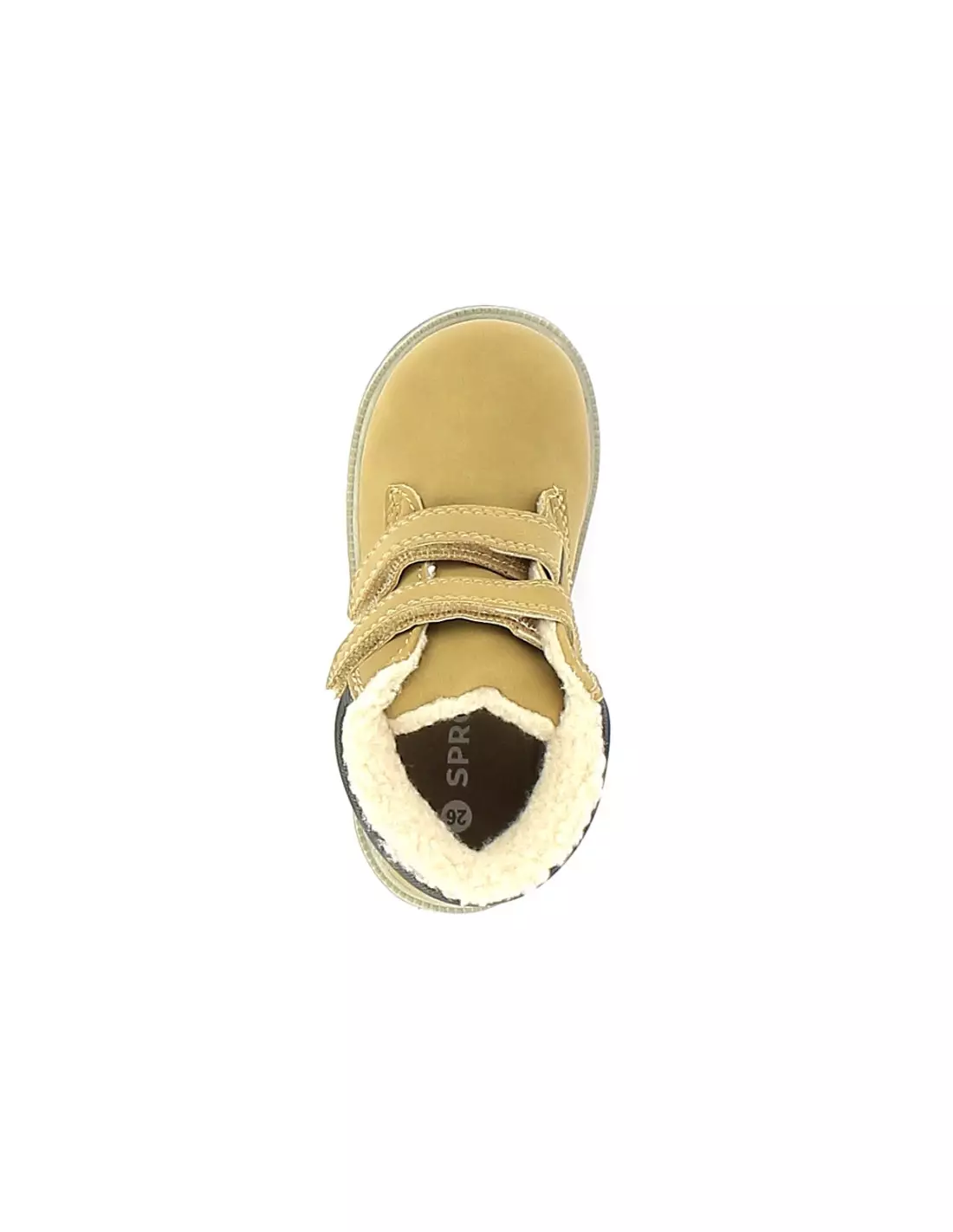 SAFETY JOGGER 538006 - Bottes Camel