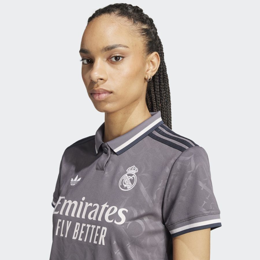 Adidas Maillot Third Real Madrid 24/25