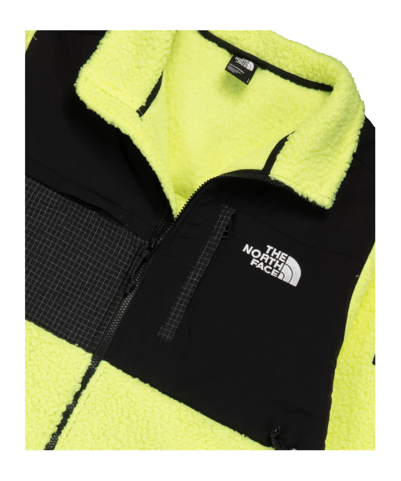 The North Face Seasonal Denali Jacke Gelb