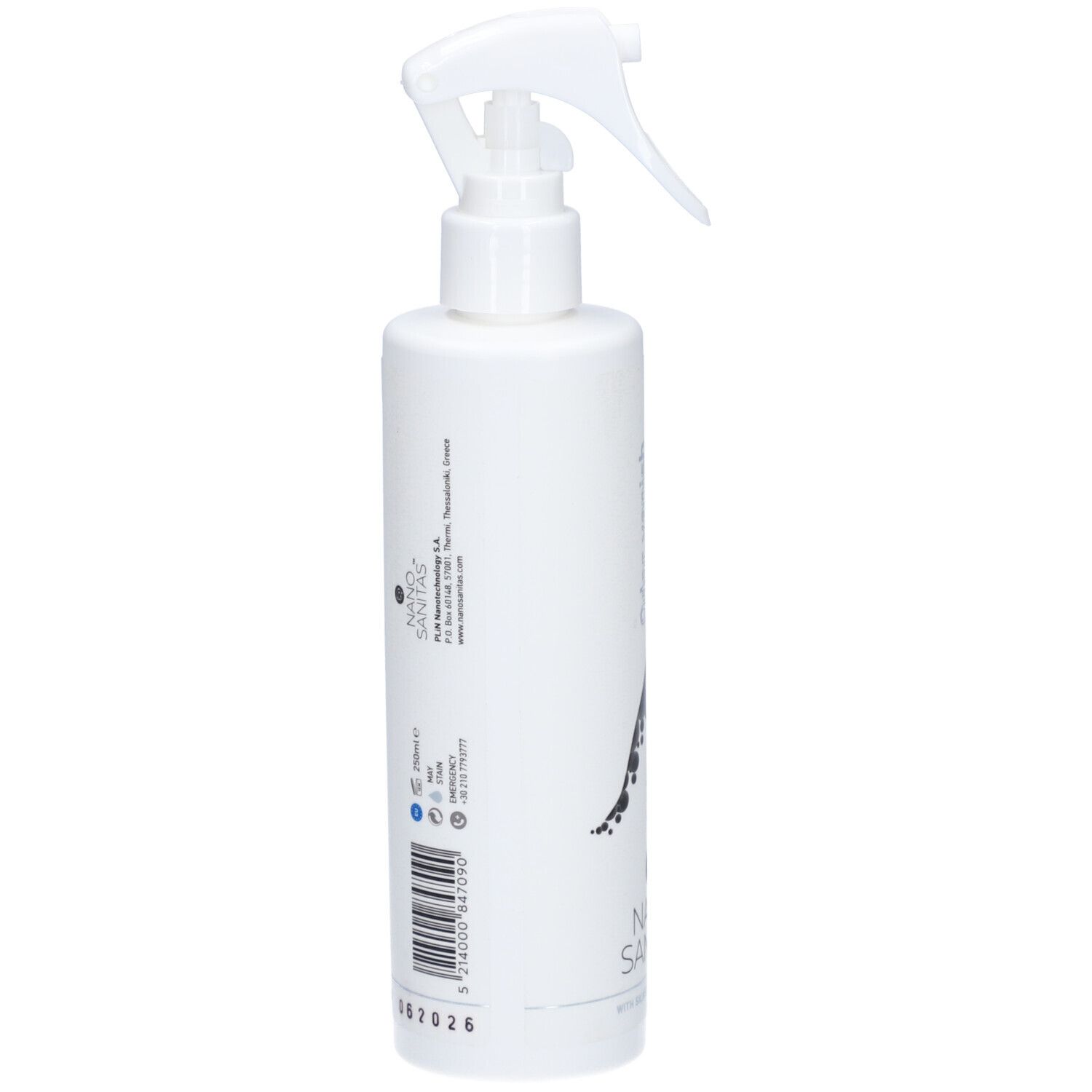 NanoSanitas Odor Vanish