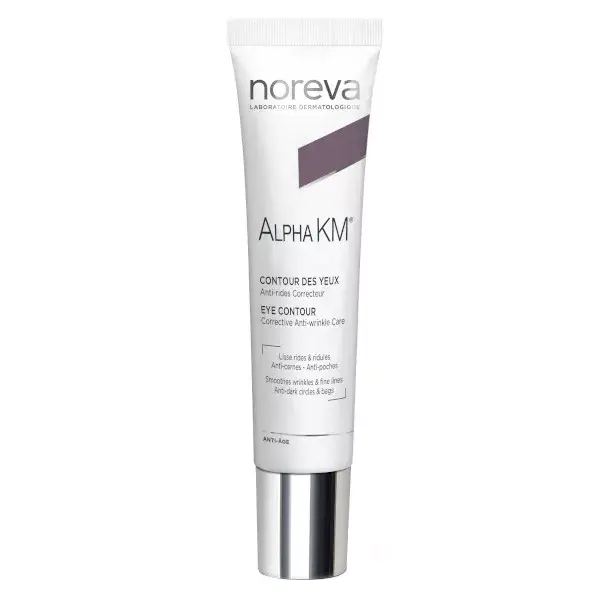 Noreva Alpha KM Contour des Yeux 10ml