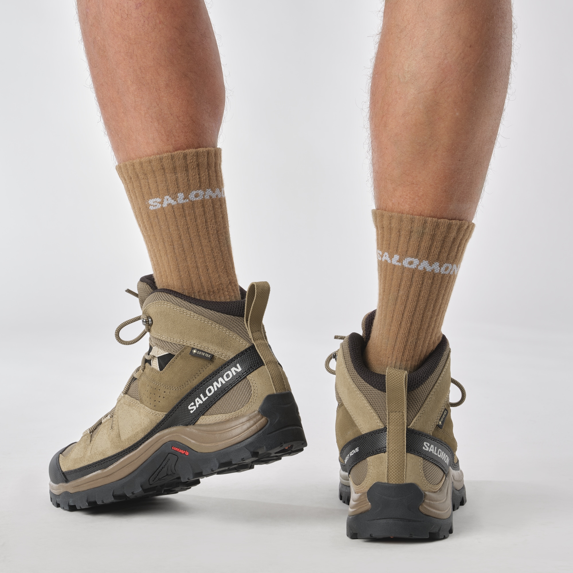 Salomon Wanderschuh »QUEST ROVE Gore-Tex®«  Wasserdicht
