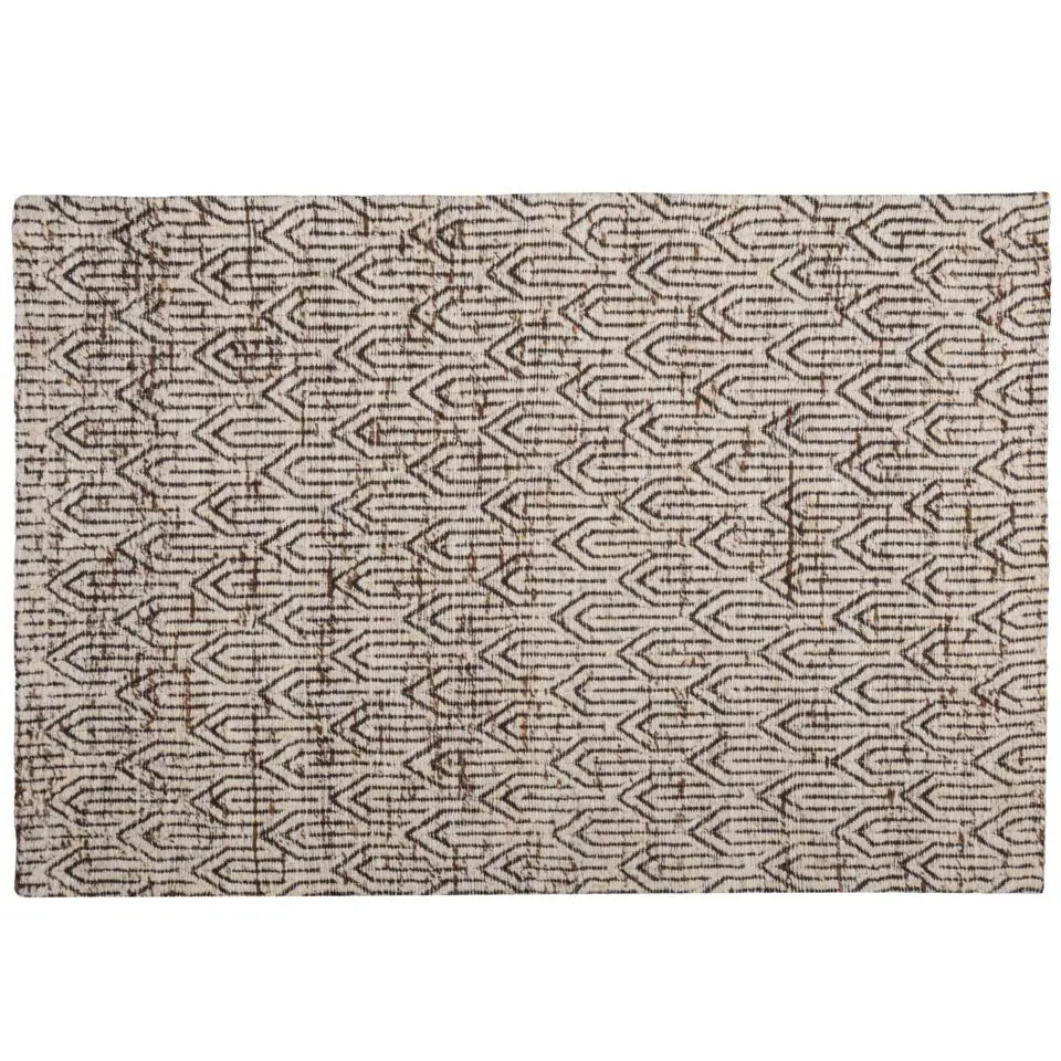WOOOD vloerkleed Joslin - Wol - Naturel Melange - 170x240 cm