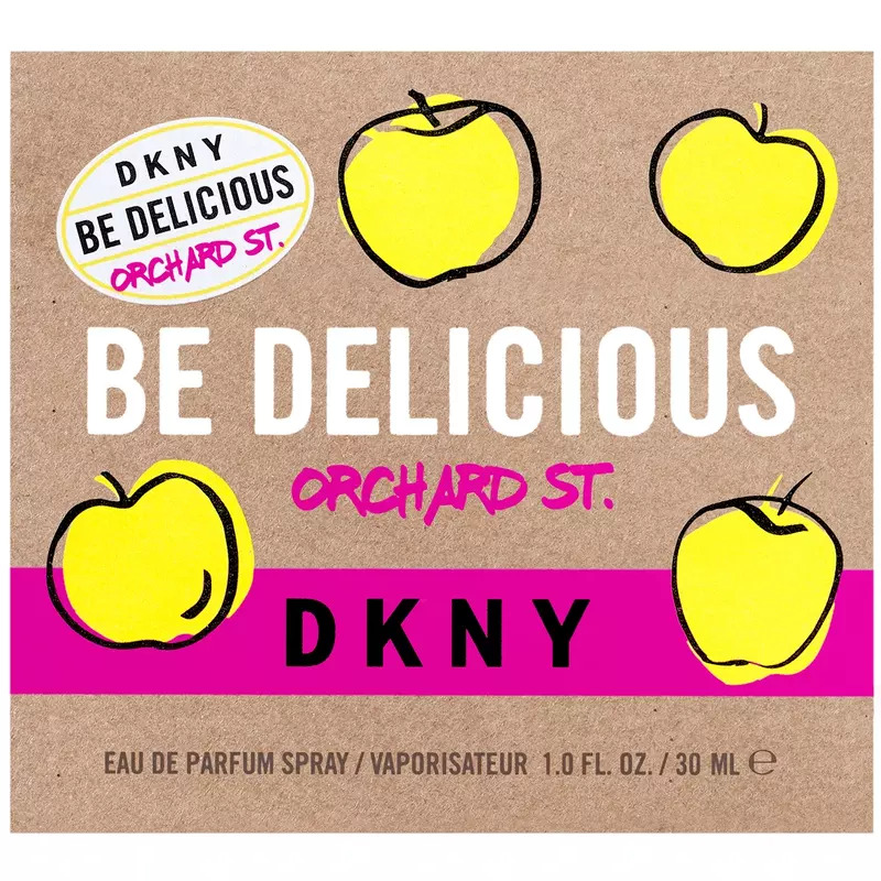 DKNY Be Delicious Orchard St. EDP 30 ml