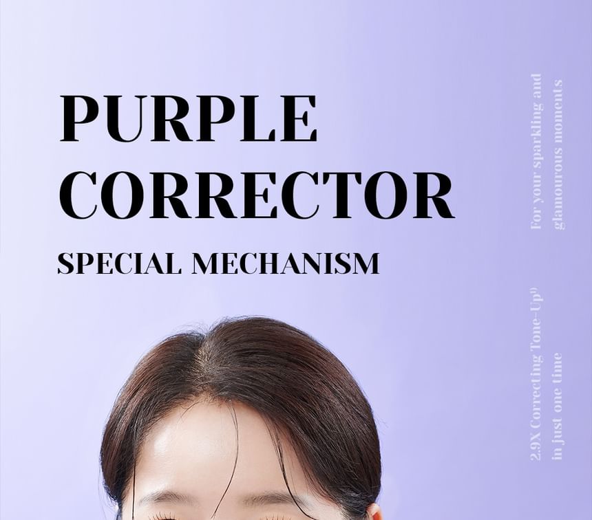 EUTHYMOL - Originele tandpasta Whitening Purple Corrector