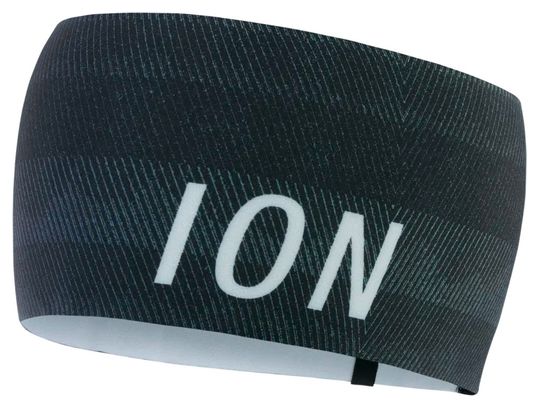 Bandeau ION Logo Noir/Gris