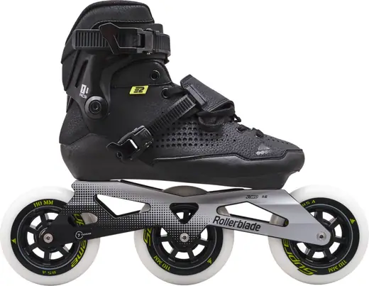 Rollerblade E2 110 Inline Speed Skates - Rulleskøjter | SkatePro