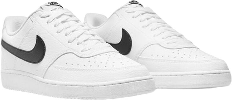 Nike Court Vision Low Next Nature sneakers Hvid