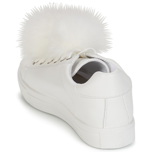 André - POMPON - Blanc