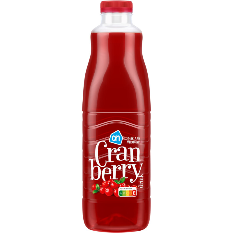 AH Cranberry classic drink