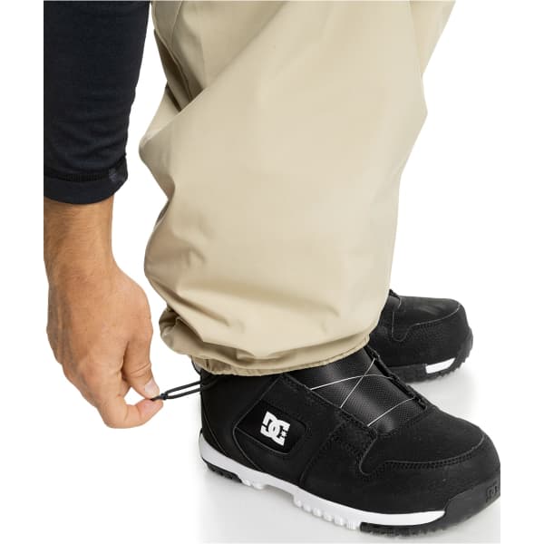 Pantalon de ski QUIKSILVER SNOW DOWN CARGO PT TWILL