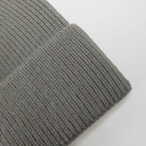 Bonnet Gris Chiné