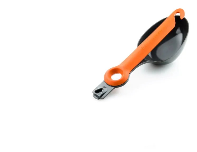 GSI Outdoors Pivot Spoon NoColour
