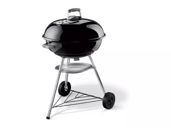 Weber Barbecue à charbon 57cm avec chariot - 1321004