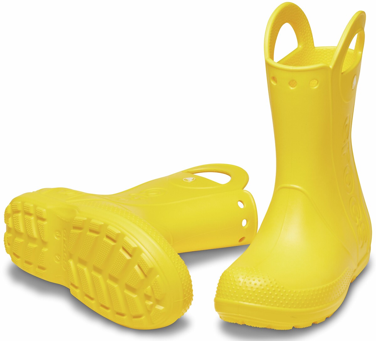 CROCS<br>Botas Resistentes à Chuva K