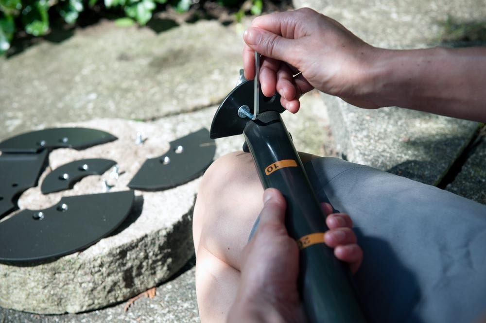 Fiskars - QuikDrill™ M (Ø 150 mm)