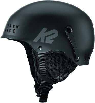 K2 Entity JR Hjelm, Black