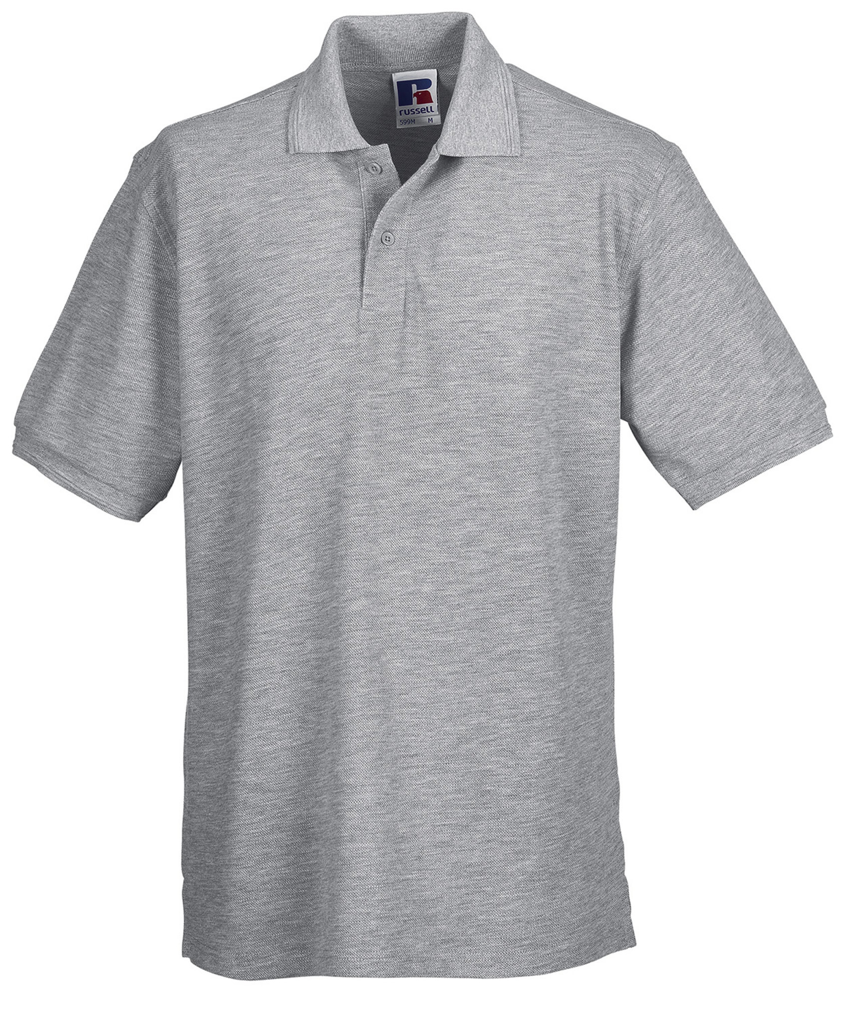 Russell R-599M-0 - Hard Wearing Polo Shirt