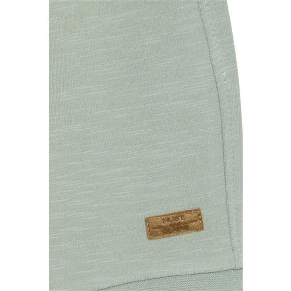 Køb Hust & Claire Baby Jade Green Huxie Shorts