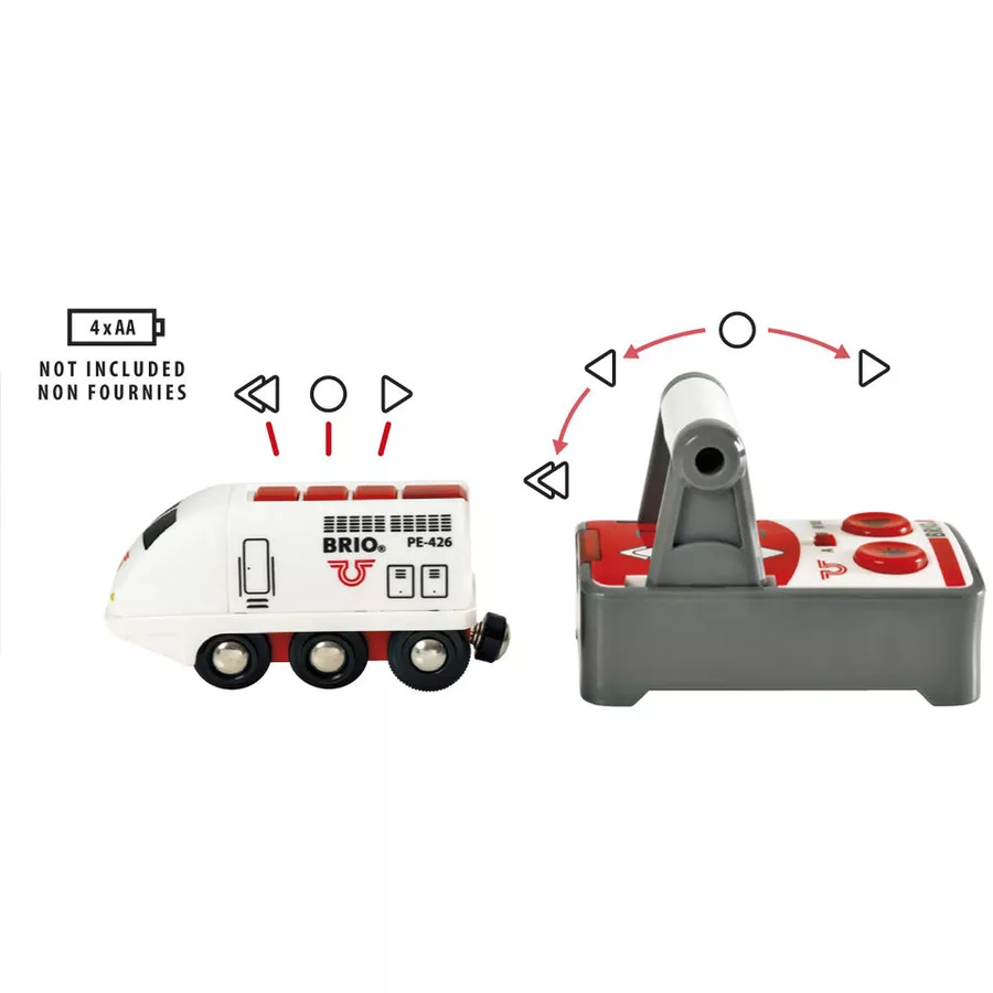 BRIO® WORLD IR - Express Reisezug