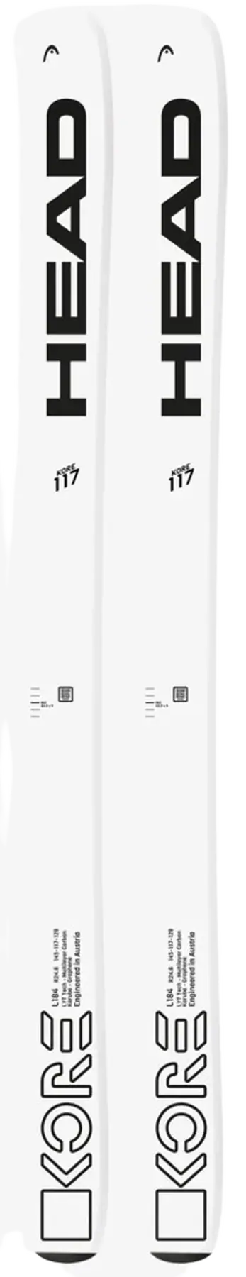 Head Kore 117 Freeride Ski | SkatePro