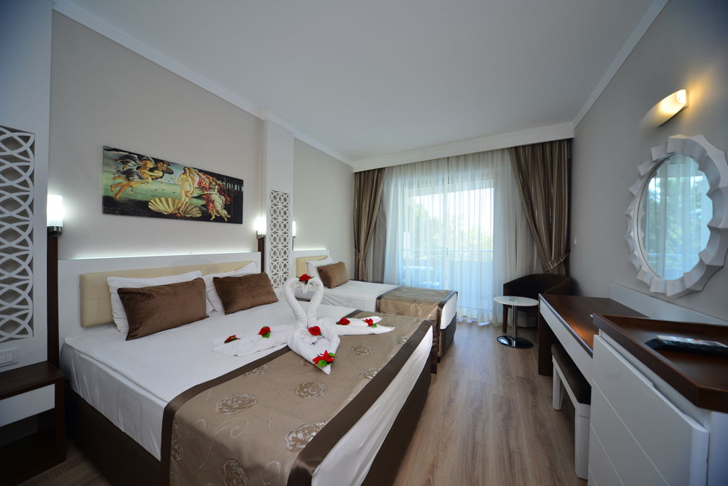 Fly & Go Linda Hotel All Inclusive - Hotel