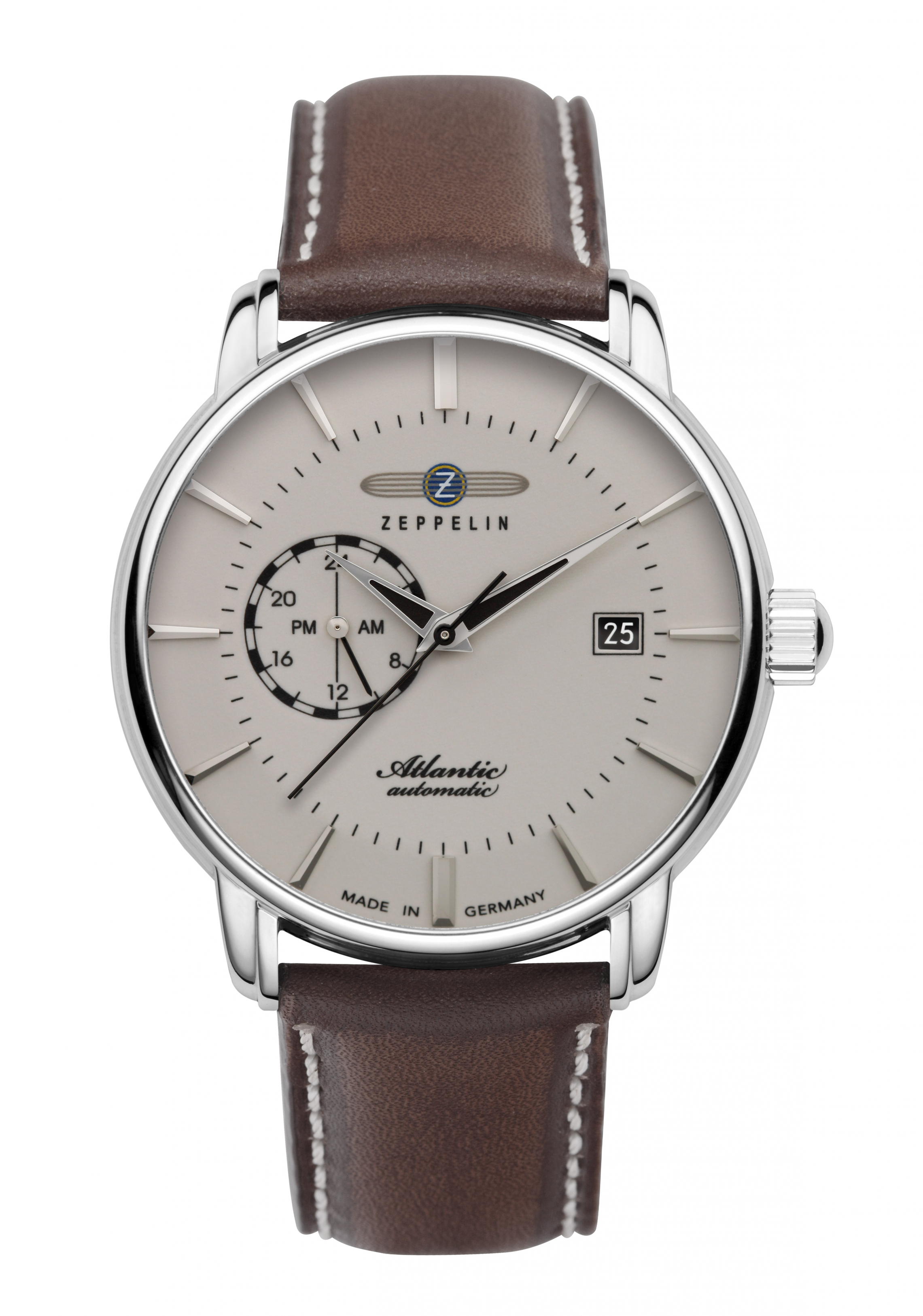 Zeppelin Atlantic Herrenuhr Automatik 8470-5