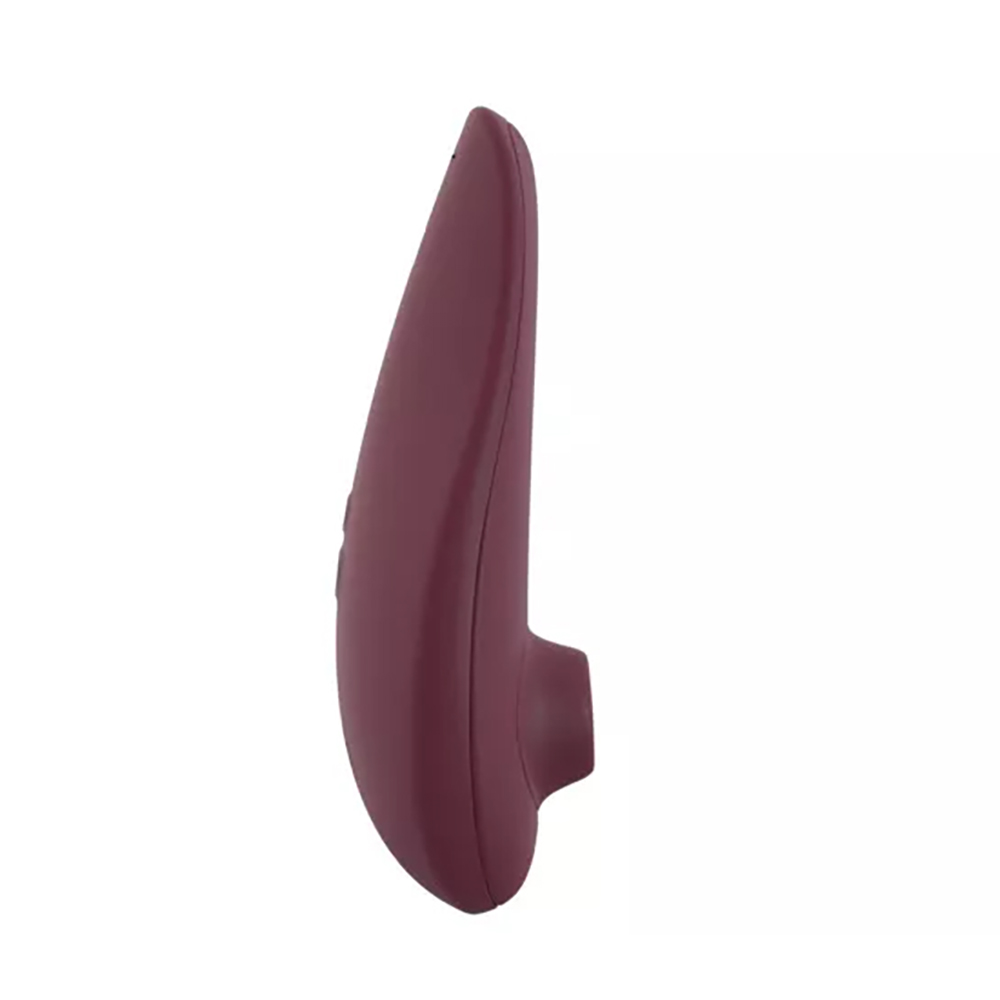 Womanizer CLASSIC 2 AIR PULSE Vibrator bordeaux