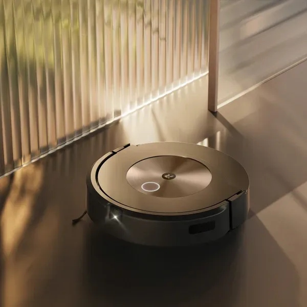 iRobot Roomba Combo j9  Robotstøvsuger med gulvmoppe