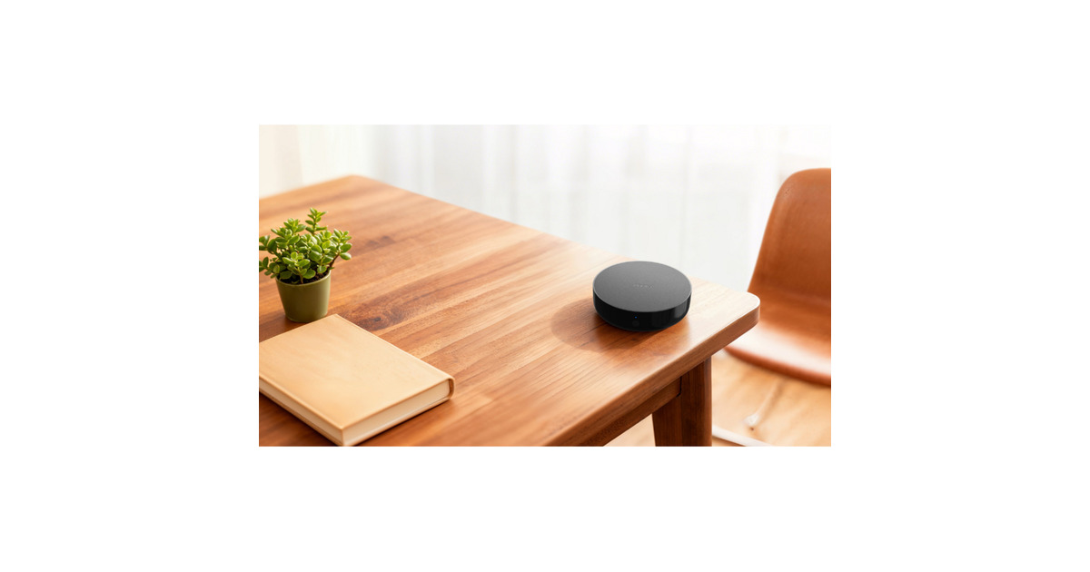 AqaraHub M200 basisstation  (Zwart)