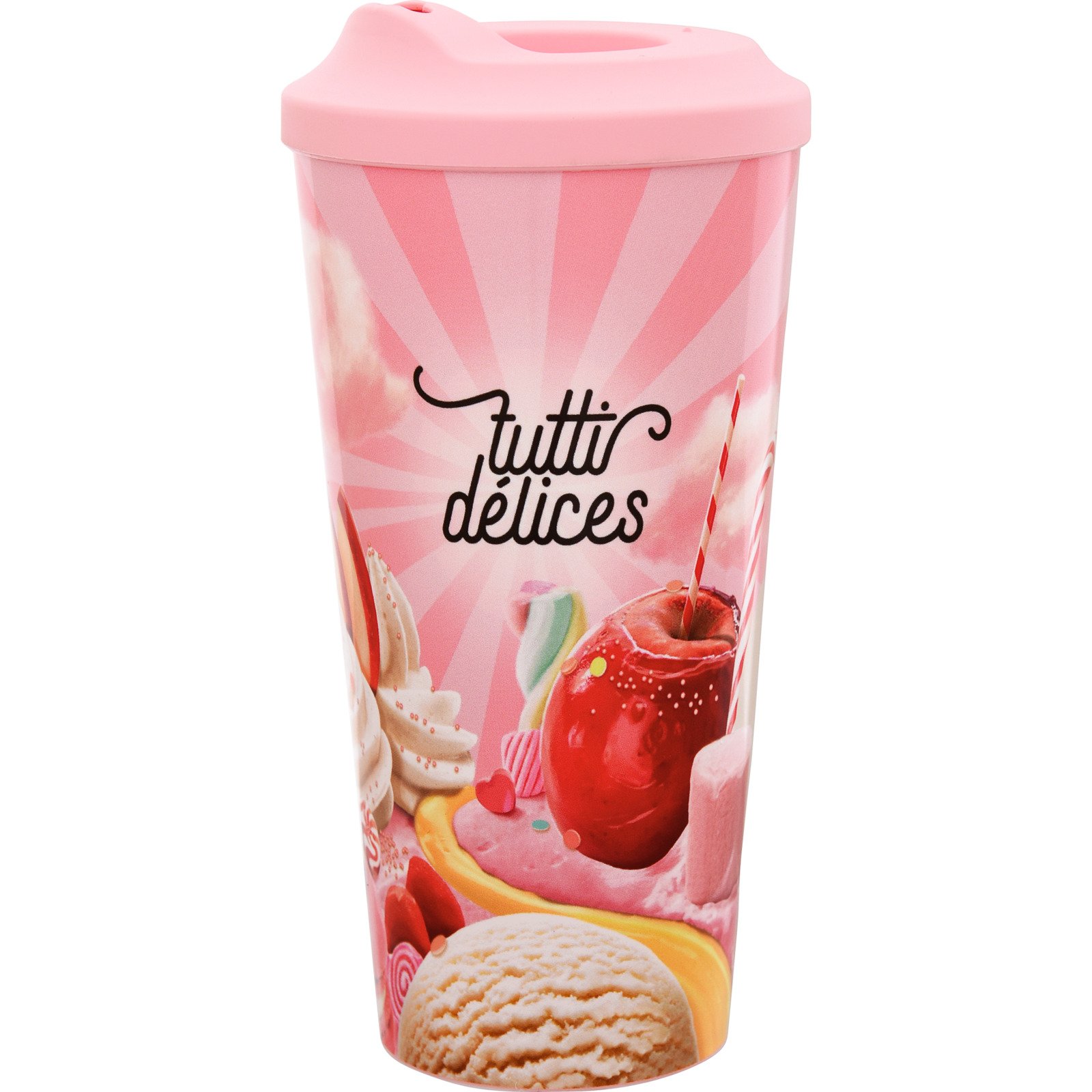 Tutti Délices Pomme d'Amour Duftset, 2-teilig