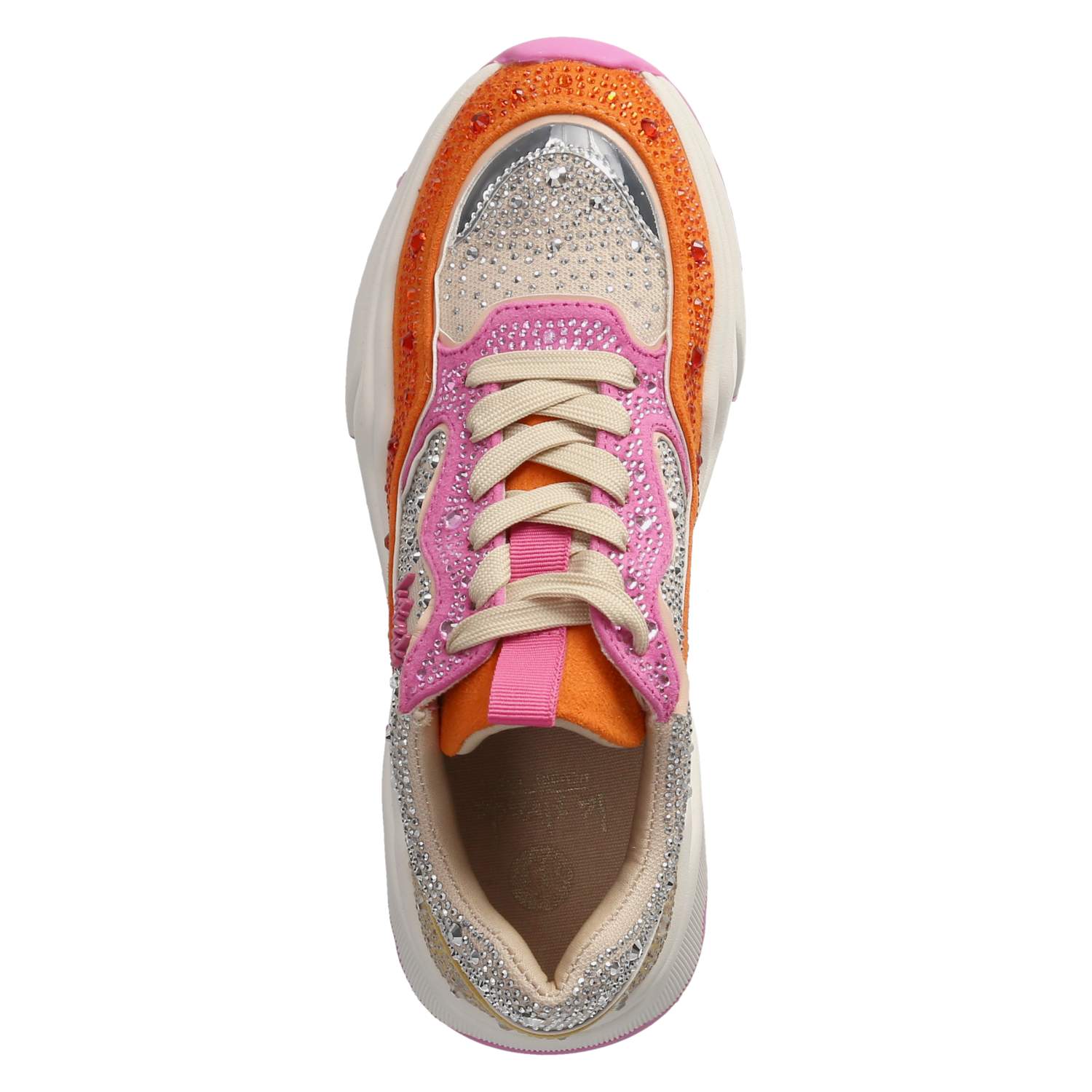 La Strada Low Sneaker - multi
