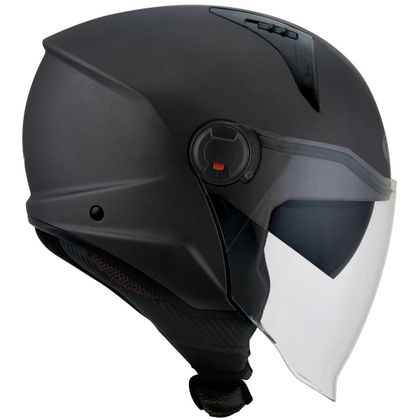 Casque KYT D-CITY - PLAIN MATT - Gris