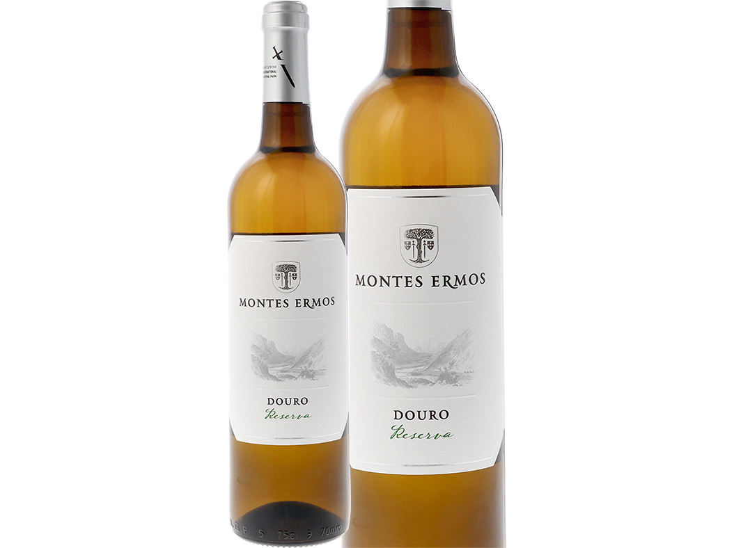 VINHO BRANCO MONTES ERMOS RESERVA DOURO 0.75L