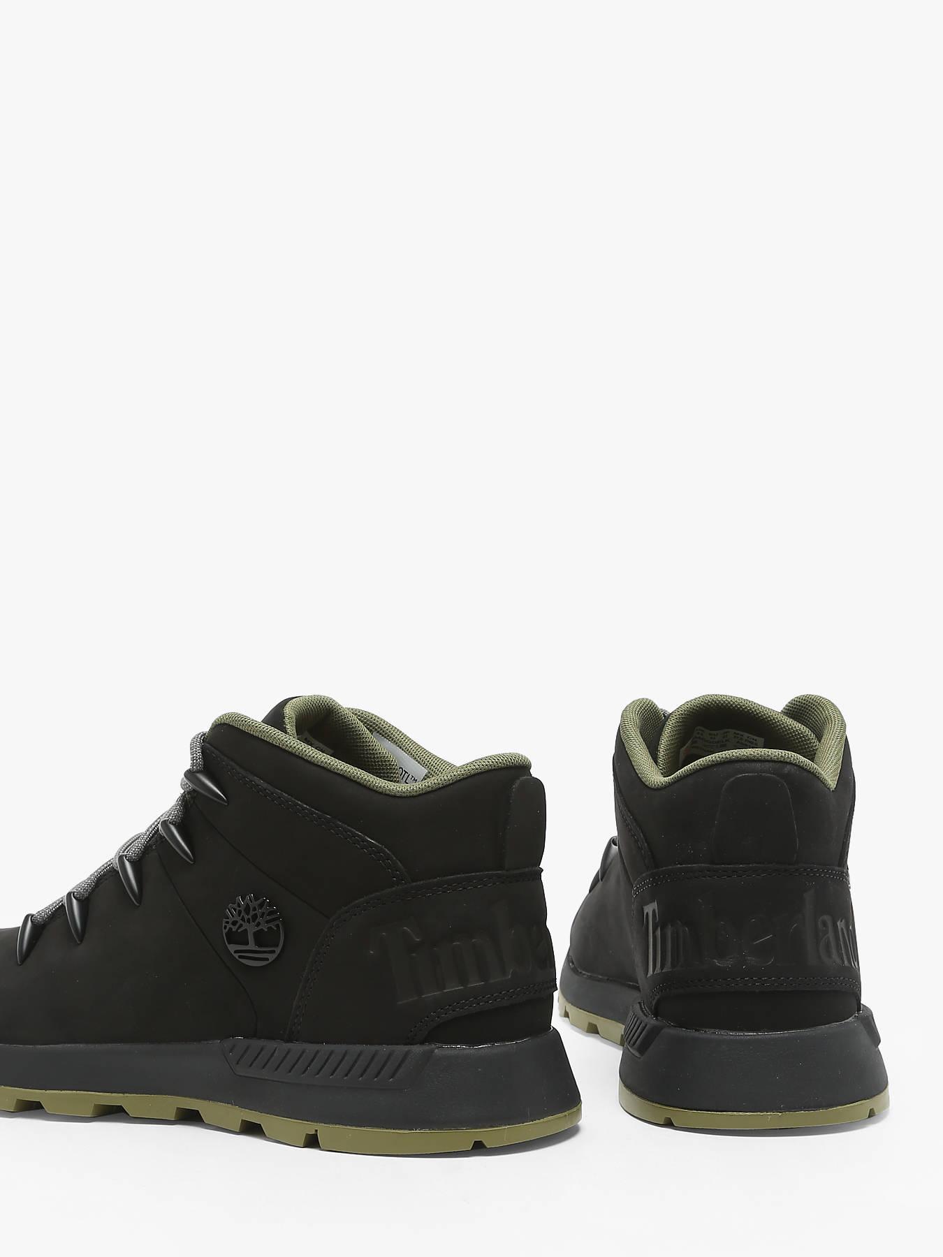Sneakers Sprint Trekker en cuir TIMBERLAND