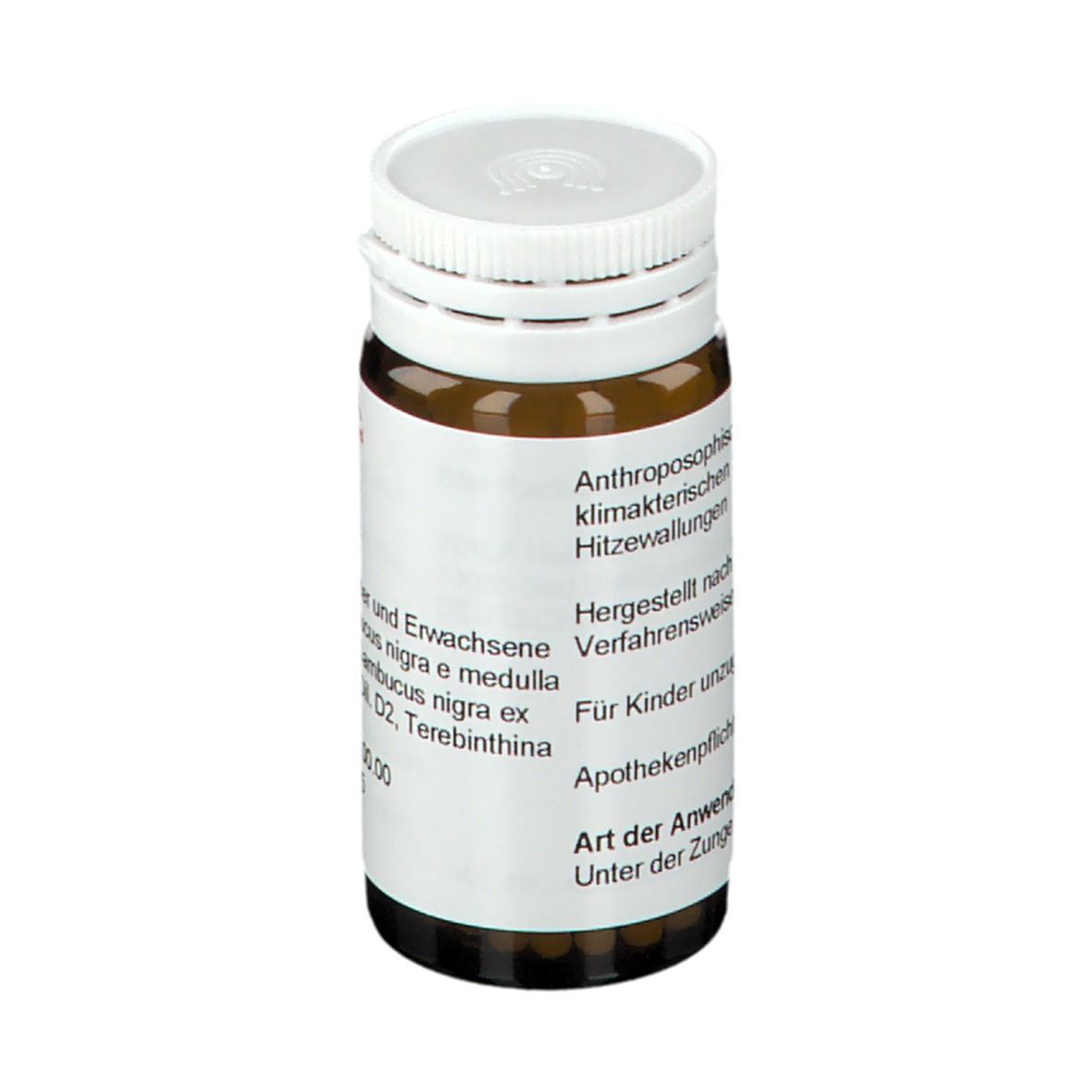 Wala® Sambucus Comp. Globuli