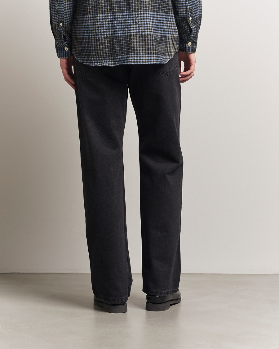 Jeanerica VM009 Vega Jeans Black 2 Weeks
