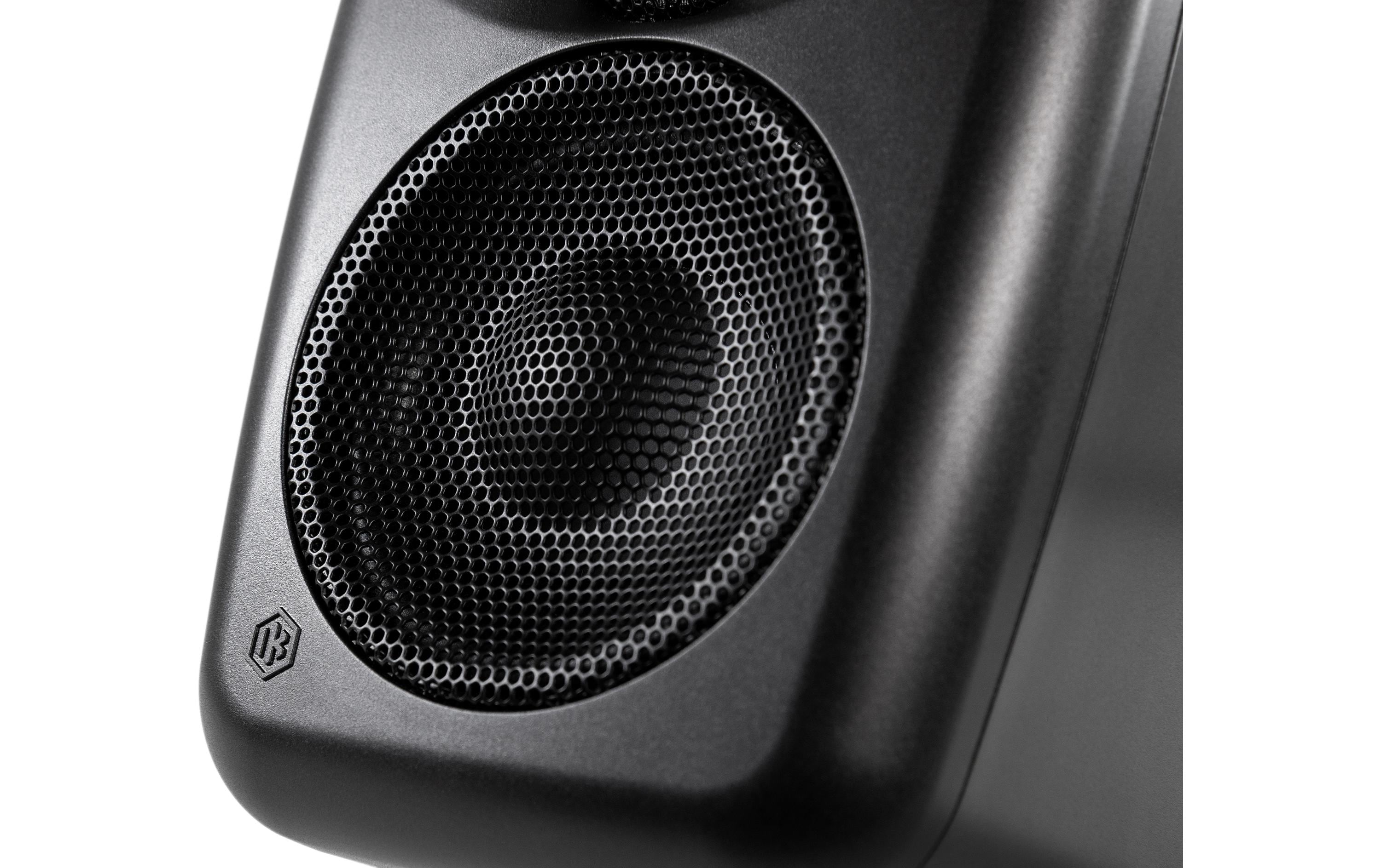 Studiomonitore iLoud MTM MKII Pair Bundle Schwarz<br>Zwei 100 W 2-Wege Bi-Amp Lautsprecher