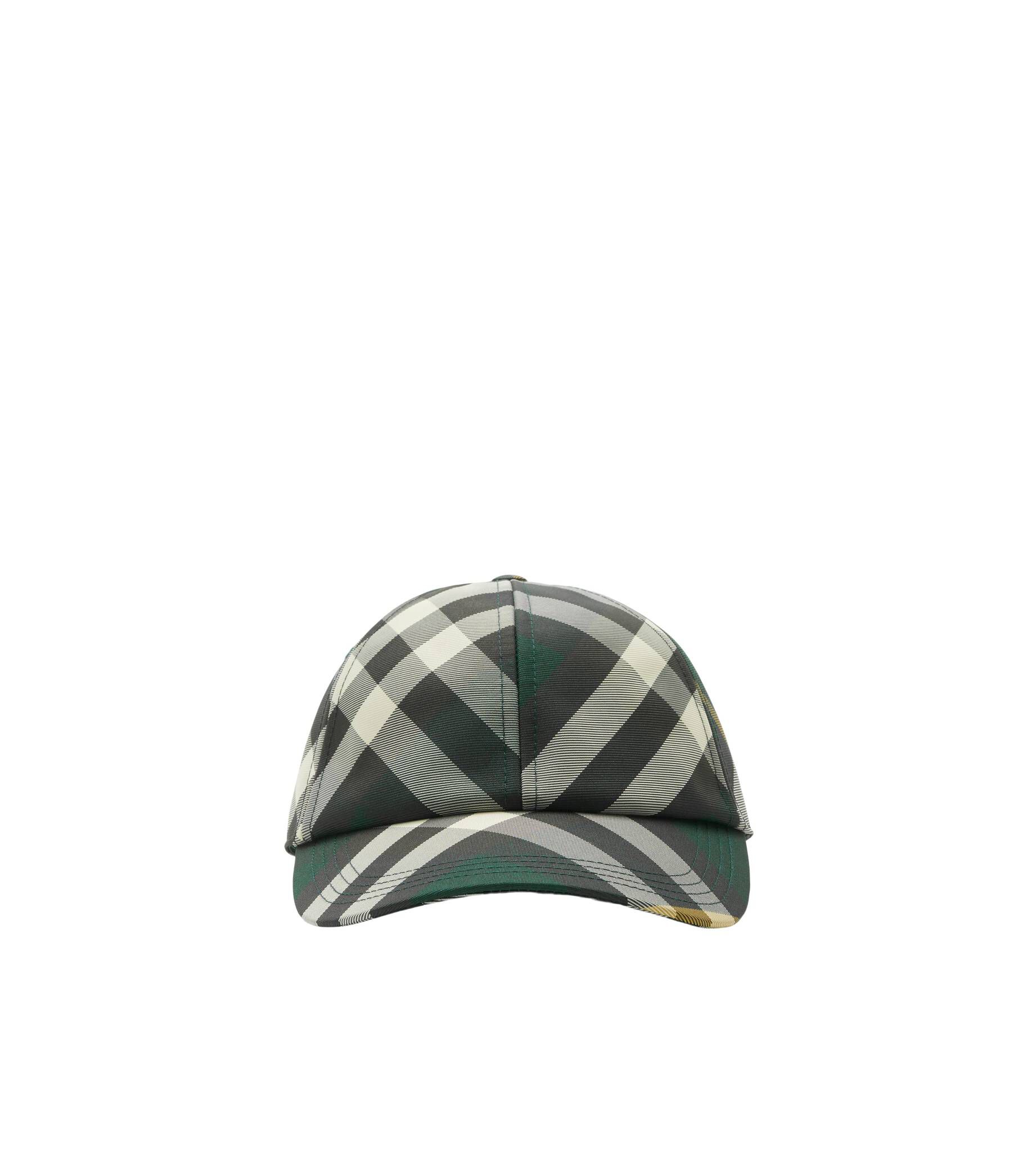 Burberry| Basecap MH WASHED CHECK BSBL