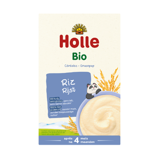 Holle Graanpap Rijst Bio 250GR